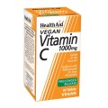 Health Aid Vitamin C 1000 mg X 60 Tabs