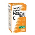 Health Aid Vitamin C 1500mg Prolonged Release 30S Tabs