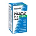 Health Aid Vitamin D3 5000Ui X 30 Caps