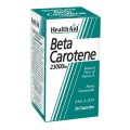 Health Aid Beta Carotene X30 Caps