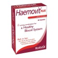 Health Aid Haemovit Plus - Blister Χ 30 Caps