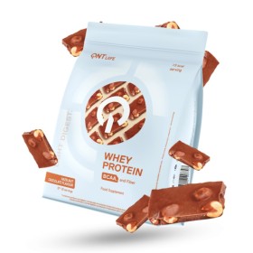 Qnt Light Digest Whey Protein 500 gr Hazelnut Chocolate