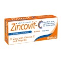 Health Aid Zincovit-C X 60 Chewable Tabs