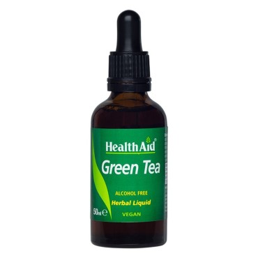 Health Aid green Tea Liquid 50 ml