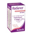 Health Aid Radiance Collagen + C 1000mg X 60 Tabs