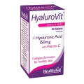 Health Aid Hyalurovit 150mg 30Tabs