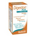 Health Aid Digeston Πεπτικά Ένζυμα X 30 Tabs