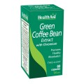 Health Aid green Coffee Bean X 60 Caps