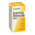 Health Aid Evening Primrose 1300mg X 30 Caps