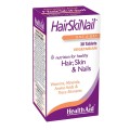 Health Aid Hair Skin Nail X 30 Tabs