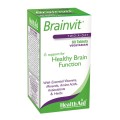 Health Aid Brainvit X 60 Tabs