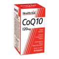 Health Aid Coenzyme Q10 30X120mg