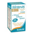 Health Aid Wintervits X 30Tabs