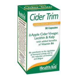 Health Aid Cider Trim X 90Caps