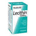 Health Aid Lecithin 50 X 1200mg