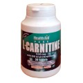 Health Aid L-Carnitine 550 mg X 30 Caps