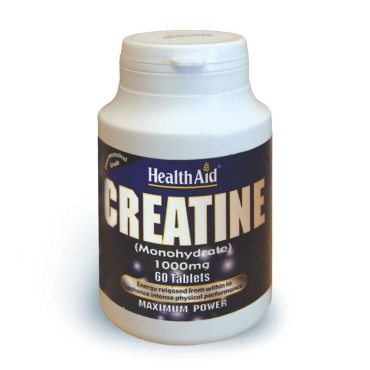 Health Aid Creatine 1000mg X 60 Tabs