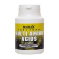 Health Aid Multi Amino Acids X 60 Tabs