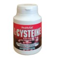 Health Aid L-Cysteine + B6 550mg X 30 Tabs