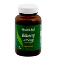 Health Aid Bilberry 275mg X 30 Tabs