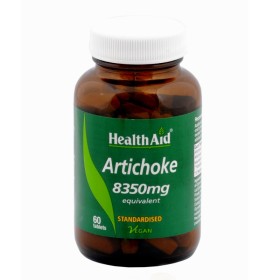 Health Aid Artichoke X 60 Tabs