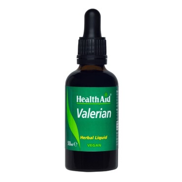 Health Aid Valerian Drops 50ml