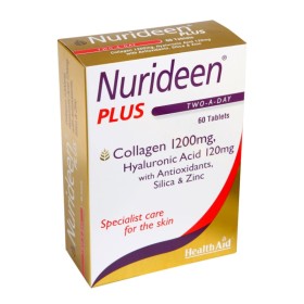 Health Aid Nurideen Plus 1200 mg X 60 Tabs