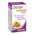 Health Aid Oro-Tan X 60 Tabs