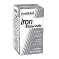 Health Aid Iron Bisglycinate 30mg X 30Tabs