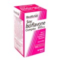 Health Aid Soy Isoflavone 910 mg X 30 Tabs
