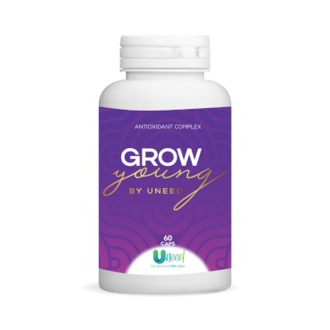 Uneed Grow Young X 60 Caps