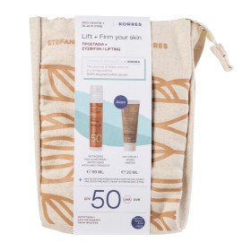 Korres Promo Red Grape Αντηλιακή Αντιρυτιδική Κρέμα Κατά Των Πανάδων Spf50 50ml & Δώρο Black Pine Κρέμα Ημέρας Για Σύσφιγξη 20ml