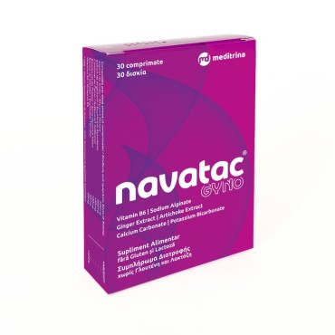 Meditrina Navatac Gyno x 30 Tabs
