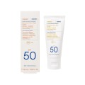 Korres Yoghurt Αντηλιακή Κρέμα Προσώπου + Ματιών Spf50 50ml