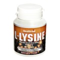 Health Aid L-Lysine 500mg x 60 Tabs