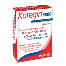 Health Aid Koregin 3000 600mg X 30 Caps