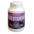 Health Aid L-Glutamine 500mg x 60 Tabs