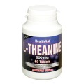 Health Aid L-Theanine 200mg x 60 Tabs