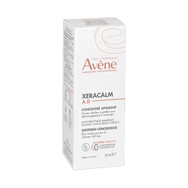 Avene Xeracalm A.D Creme Concetre Apaisant 50 ml