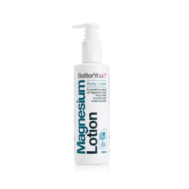 BetterYou Magnesium Body Lotion 180 ml