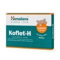 Himalaya Koflet-H Ginger Flavor x 12Τμχ