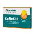 Himalaya Koflet-H Lemon Flavor x 12Τμχ