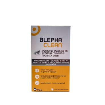 Blephaclean Sterile X 30 Pads