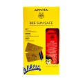 Apivita Bee Sun Safe Hydra Sun Kids Lotion SPF50 Spray 200ml & Δώρο 2 Παζλ & Ξυλομπογιές