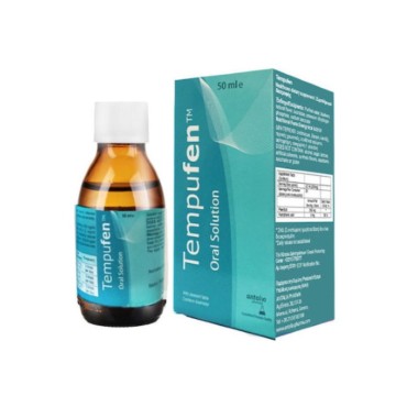 Tempufen Πόσιμο Διάλυμα 50ml