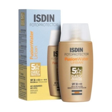 Isdin Fotoprotector FusionWater Urban Spf30 50ml