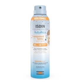 Isdin Fotoprotector Pediatrics Transparent Spray Wet Skin SPF50 250ml