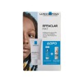 La Roche Posay Promo Effaclar Mat Ενυδατική Κρέμα Προσώπου 40ml, Δώρο Effaclar Gel 50ml & Anthelios Oil Correct Spf50+ 3ml