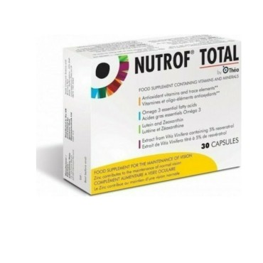 Nutrof Total Soft Caps X 30