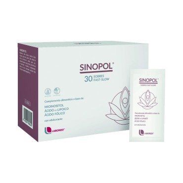 Sinopol X 30 Sachets